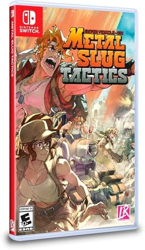 Amazon.com: Metal Slug Anthology - Nintendo Wii : Unknown